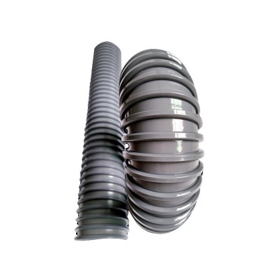 Plastic PVC Flexible washing machine  Drain Hose Pipe